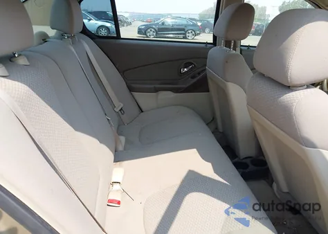 2007 Chevrolet Malibu Ls z USA, uszkodzony, nr VIN 1G1ZS58F97F186984